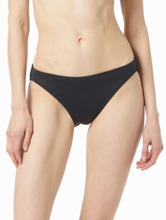 Michael Kors Classic Bikini Swim Bottom in 001-Black at Nordstrom, Size X-Small