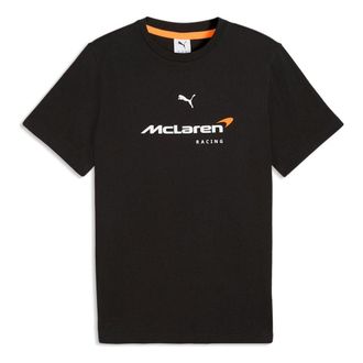 Puma x McLAREN RACING Logo T-Shirt PUMA Black 637532-01