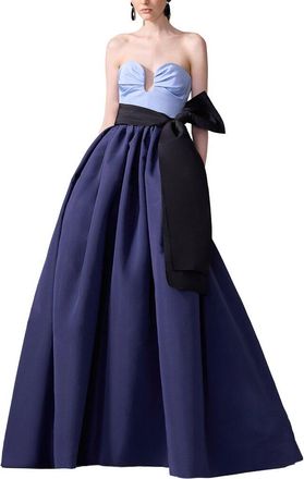 Carolina Herrera Gown