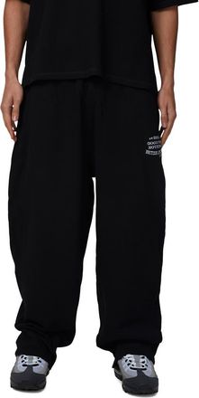 Good For Nothing Baggy Icarus Jogger in Black at Nordstrom, Size Medium