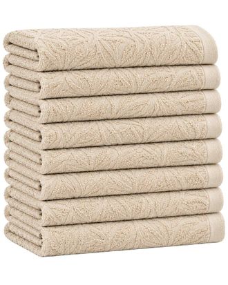 Ellen Tracy 9Pk Cotton Kitchen Towels