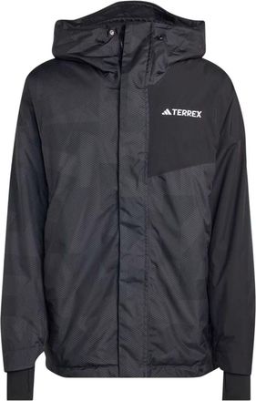 adidas Terrex Multi 2L Rain.Rdy Insulated Jacket Black JN3101