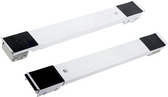 OEM Soporte M&oacute;vil Extensible Para Refrigerador - Modelo Blanco Mejorado