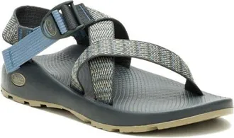 Chaco Z1 Classic Sandal in Bit Graphite at Nordstrom, Size 14