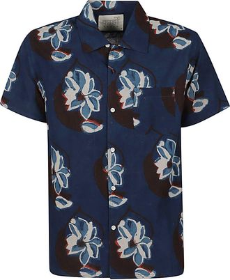 Kardo Printed Cotton Shirt