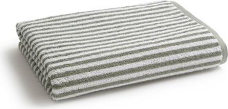Christy Portobello Stripe Coastal Inspired Hand Towels in Sage at Nordstrom