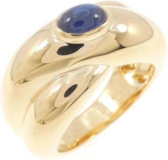 Cartier Yellow Gold (18K) Band Ring (Pre-Owned)