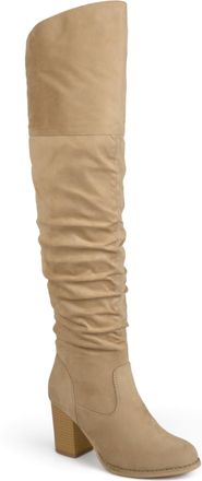 Journee Collection Women & apos;s Kaison Medium and Wide Width Boots