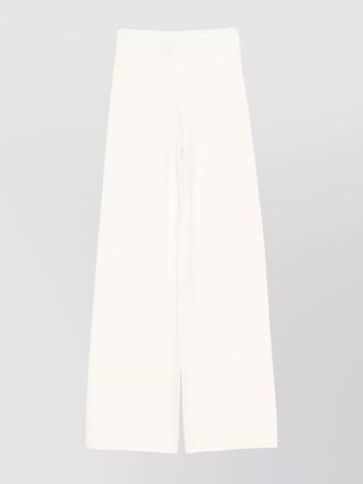 Max Mara high-rise wide-leg trousers