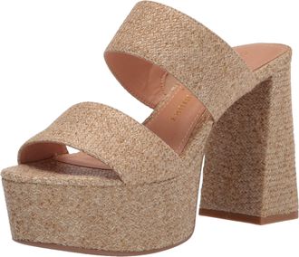 Chinese Laundry Chinese Laundry Nice Natural NICE-RAFFIA-402 Womens