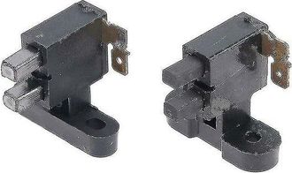 OEM Adecuado Para 2 Portaescobillas De Carb&oacute;n Para Generadores De Gasolina De 2kw-3kw 5kw-8kw