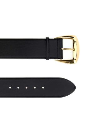 Alexander McQueen Belt - Black
