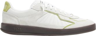 P448 Schoenen, unisex, Wit, 46 EU, Leer, Marte Cedro