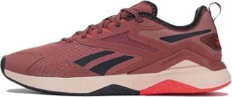 Reebok (WMNS) Reebok Nanoflex Adventure TR 2 Burgundy Beige Black 100033534