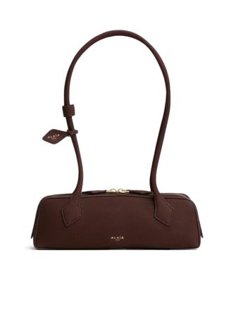 Alaia LE TECKEL SMALL NUBUCK BAG - Alaia - Woman
