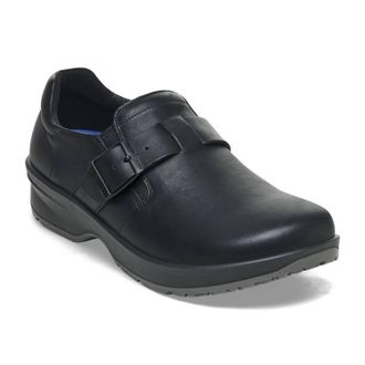 Birkenstock Womens Caris Pro Shoe In Black