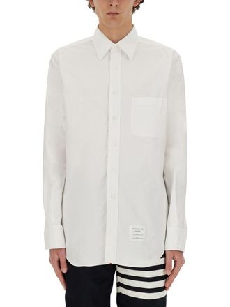 Thom Browne Cotton Shirt