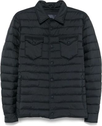 Herno Winterjas - Heren - Winterjassen - Blauw - 2XL - Jassen