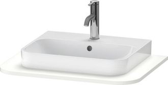 Duravit Duravit - Consola Happy D.2 Plus Hp031b, 650x480 Mm, 1 Hueco, Para