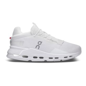 On Running Cloudnova 2 - Heren - Hardloopschoenen - Wit - 45 1/2 EU - Fitness