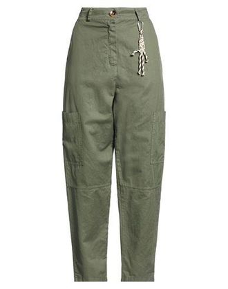 Le Streghe BOTTOMWEAR - Trousers on YOOX.COM