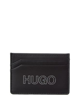 HUGO BOSS Acron Leather Card Holder
