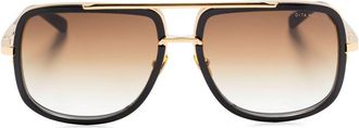Dita Eyewear Occhiali da sole Mach-One - Nero