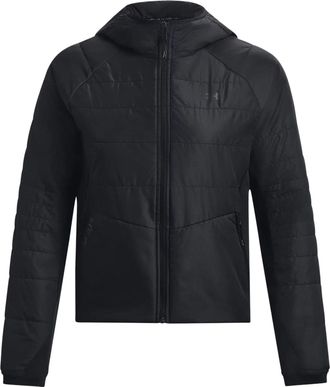 Under Armour (WMNS) Under Armour Storm Session Hybrid Jacket Black 1378500-001