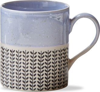 Tag Wren Mug Blue Multi Stoneware Everyday at Nordstrom