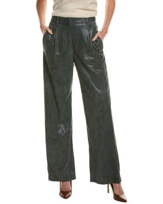 Brunello Cucinelli Suede Pant