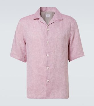 Brunello Cucinelli Linen shirt