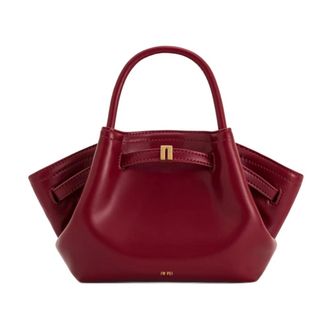 JW PEI Hana Mini Tote Bag - female - JW PEI - Handbags - Red - ONE SIZE - Bags