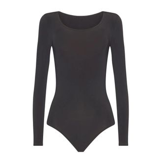Wolford Body - Dames - Bodies - Bruin - XS - Tops