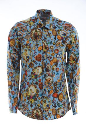 Dolce & Gabbana Mannen Juwelen Shirt