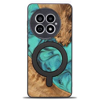 OEM Funda Bewood Unique Para Oneplus 13 - Turquesa Con Magsafe
