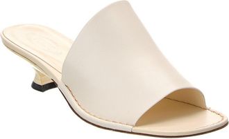 Tod's TodS Leather Mule