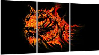 OEM Placa Protectora De Vidrio Para Estufa 3x30x52