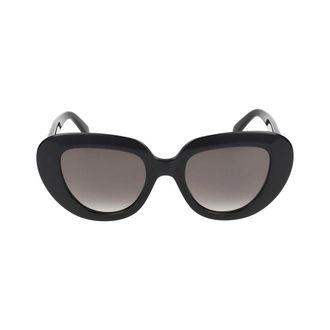 Celine Sunglasses, female, Black, Size: 51 MM 3 Dots Sunglasses