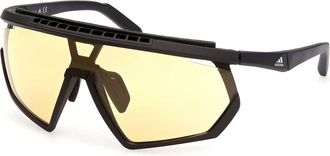 Adidas Sport SP0029-H 02E Mens Sunglasses Black Size 140