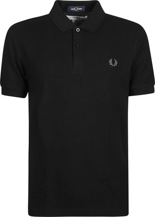 Comme Des Garçons Logo Polo Shirt