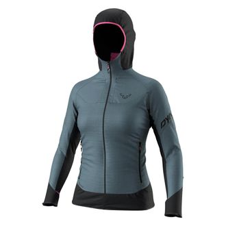 Dynafit Training Jackets, female, Blue, Size: XS Mezzalama PTC Alpha Jacket Women