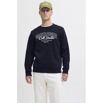 Jack & Jones sweater donkerblauw