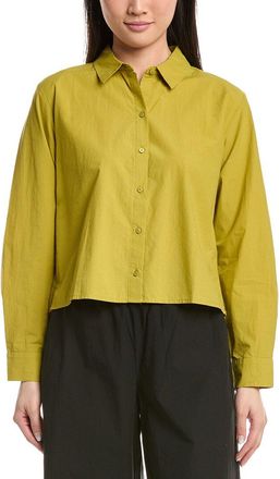 Eileen Fisher Classic Collar Shirt