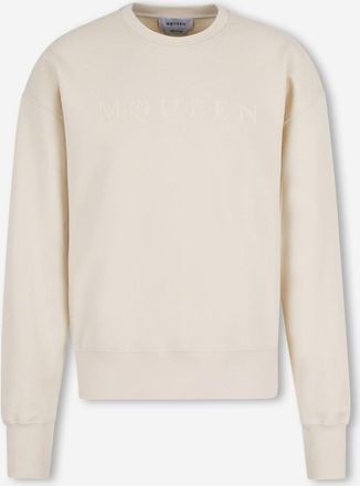 Alexander McQueen Crew Neck Sweatshirt