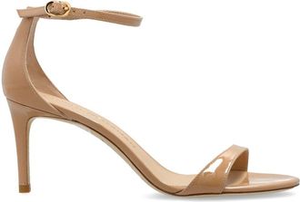 Stuart Weitzman Sandali 75mm - Marrone