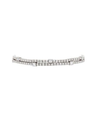 Diana M. Jewels Fine Jewelry 14K 4.00 Ct. Tw. Diamond Bracelet
