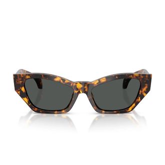 Versace Sunglasses Ve4488 U 551487 Brown/Grey Women