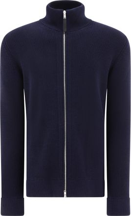 Maison Margiela brei -Jip Up Cardigan
