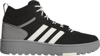 adidas Hoops 4.0 Mid Winterschuhe f&uuml;r Herren | schwarz/grau