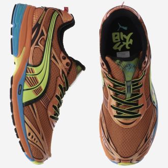 Puma Unisex Sneakers Homura Og+ Multicolour Mesh Trainers
